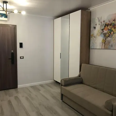 Encanto Mamaia דירה *