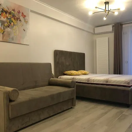 דירה Encanto Mamaia Năvodari