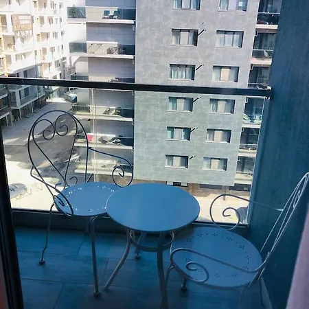 Encanto Mamaia דירה
